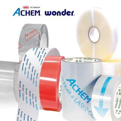 OPP Packing Tape Factory Manufacturing High Quality BOPP Packing Transparent Super Clear Colour Adhesive Tape