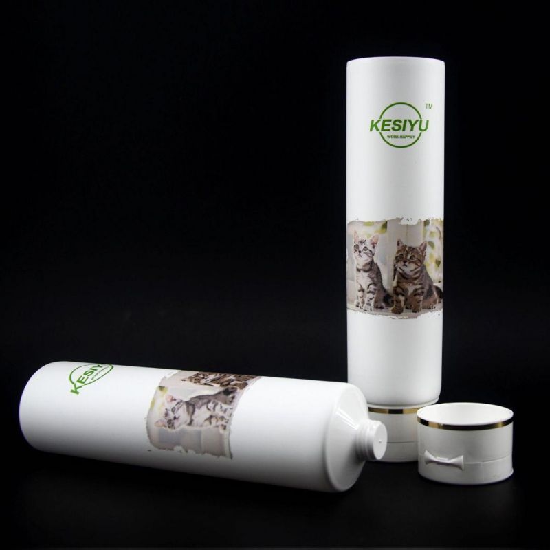 Animal Supplies Packaging Customized 100ml Cosmetic Plastic Bb Cc Cream Packaging Tube