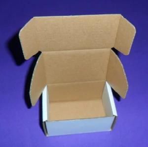 Paper Shipping Box Made by Corrugated Paper