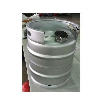 Grade Transport Waste Bucket and Drum Pure Alcohol Car Care Empty Iron Steel for Industrial 50L Chemical Barrel Keg