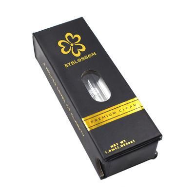 Luer Lock Oil Prefilled Glass Syringe Packaging Box