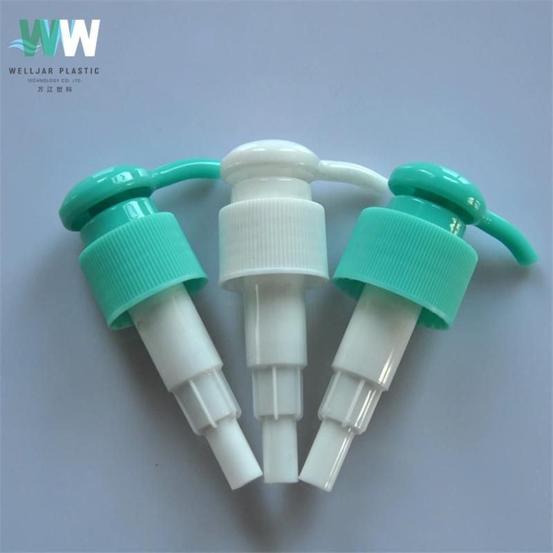 24mm Emulsion Pressing Head Shower Gel Shampoo Beak Screw Pump
