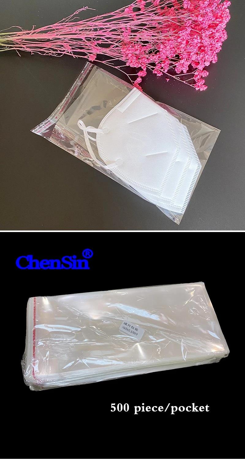 Wholesale High Quality Self Adhesive Clear OPP Plastic Bag