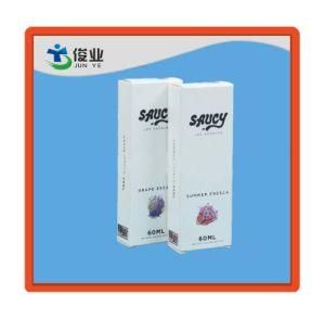 Saucy Summer Fresca Color Printing Box