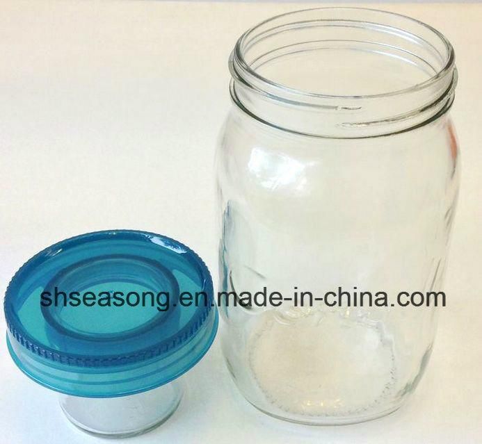 Bottle Cap / Plastic Cap / Bottle Cover (SS4301)