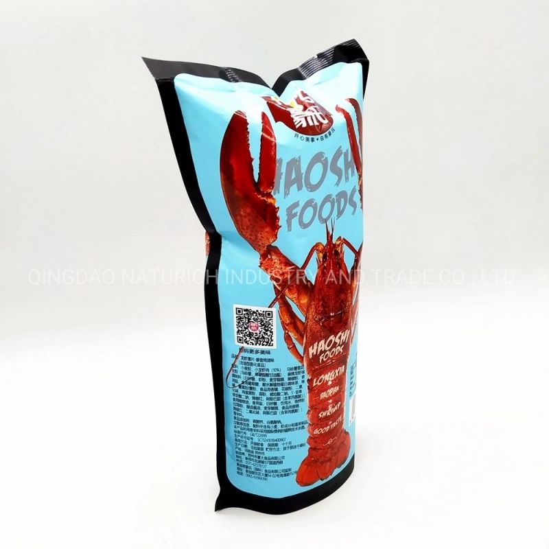 Custom Printed Potato Chip Bags, Food Packaging Bag for Potato Chips Packaging 60g