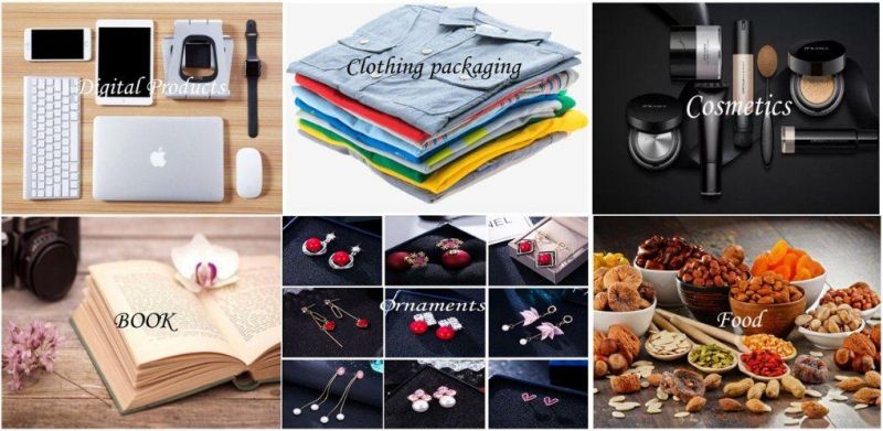 1.5 Mil Clear PE Plastic Zipper Bag for Jeans Dress Packaging