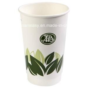 Disposable Paper Cups with Custom Logo Printed