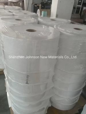 Szjohnson Factory Jumbo Rolls A3 Sheets Self Adhesive Semi Gloss Paper for Label Printing