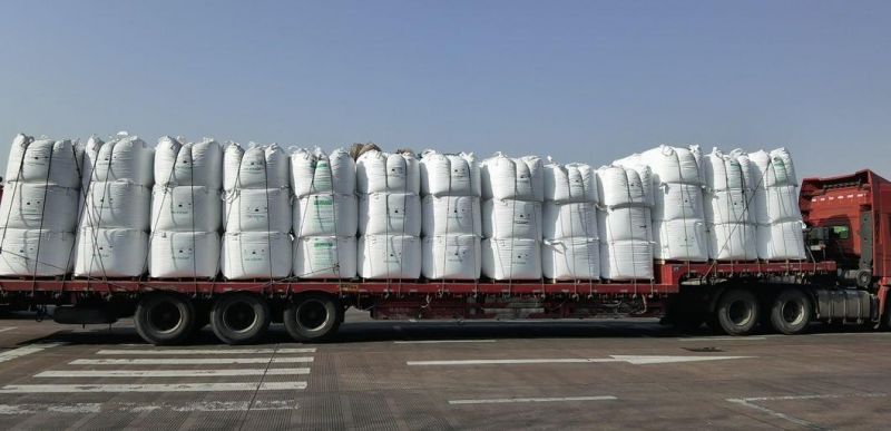 FIBC Jumbo Bag Container Liner 1000 Kg Capacity