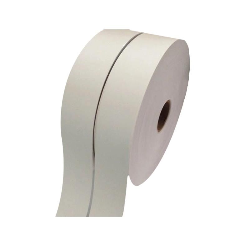 Adhesive Fragile Label Paper/Self Destruct Egg Shell Paper Roll