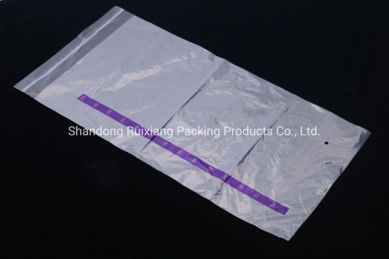 Custom Printed LDPE Plastic Bag PE Self Adhesive Bag PE Packaging Bag for Clothes