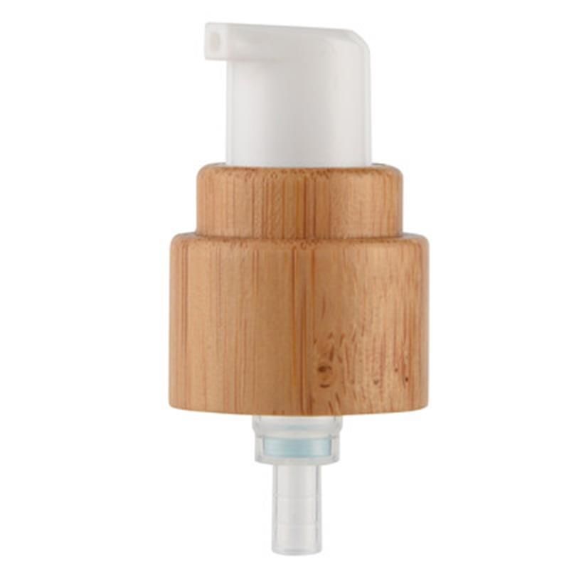 External Spring Treatment Pump Cream Pump with Full as Cap