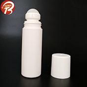 90ml Plastic Roll on Deodorant Bottle for Perfume