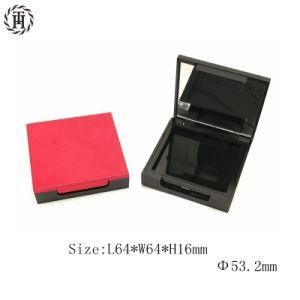 Customized Cosmetic Compact Eye Shadow Powder Case
