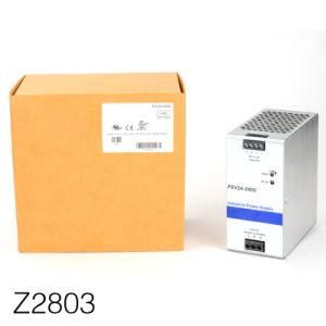 Z2803 White Mobile Power Supply Packaging Art Paper Box for Digital Products