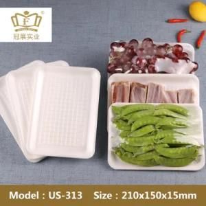 Us-313 Disposable Foam Tray