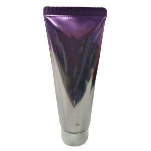 40g Soft Face Wash Hand Cream Plastic Cosmetic Tube