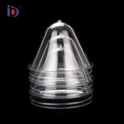 High Quality Jar Manufacturers Plastic Preform with Good Production Line Latest Technology