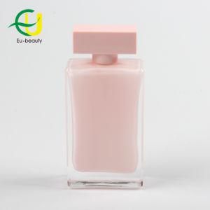 100ml Cosmetics Crystal Perfume Glass Bottle From China