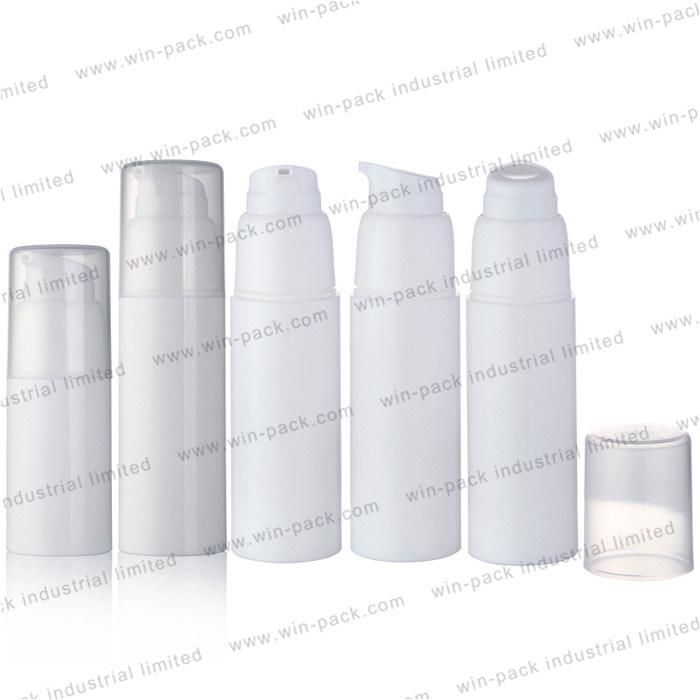Hot Sell Serum Skin Care Water 30ml 50ml PP Airless Pump Bottle Cosmetic Packing