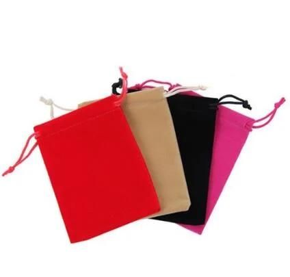 High Quality Microfiber Drawstring Pouches