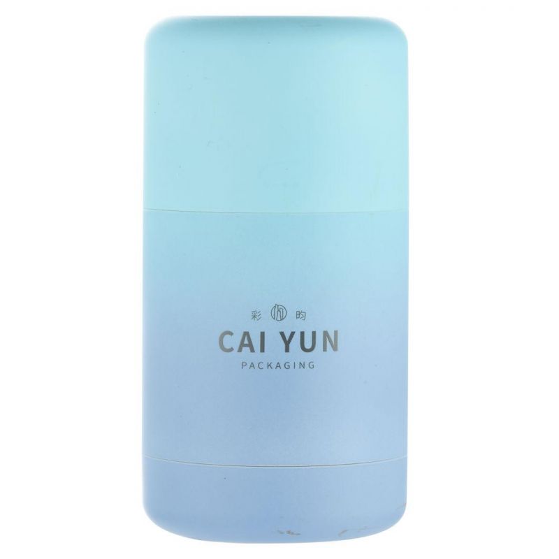 Plastic Camouflage Color OEM/ODM Multiple Repurchase Deodorant Container with Good Service