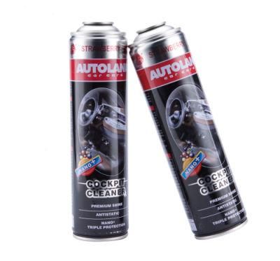 Best Quality Factory Good Price Tinplate Empty Aerosol Cans