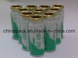 Aluminum Aerosol Can for Packing Medicine (NZ-AC-006)