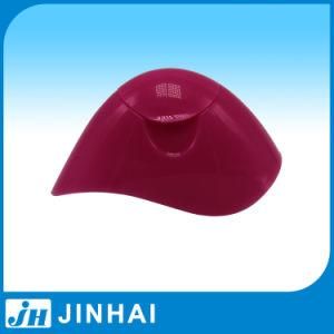 (D) 20mm Red Plastic Cap for Shampoo Bottle