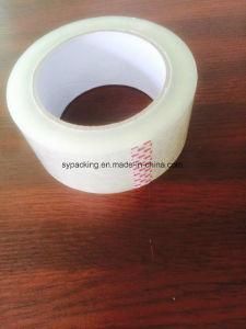 43mic Water Based Acrylic Adhesive Clear BOPP Packing Tapes 120rolls in a Carton