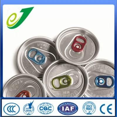 Reusable Canning Lids Beer Can Lids Customized Aluminum Can Ends
