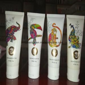 Cosmetic Tube Packaging for Hand Cream