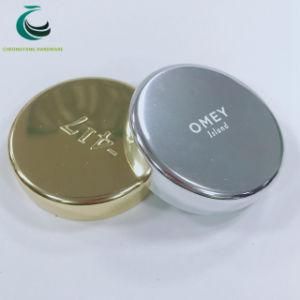 High Quality Customized Anodized Bottle Cap Jar Cap for Health packaging