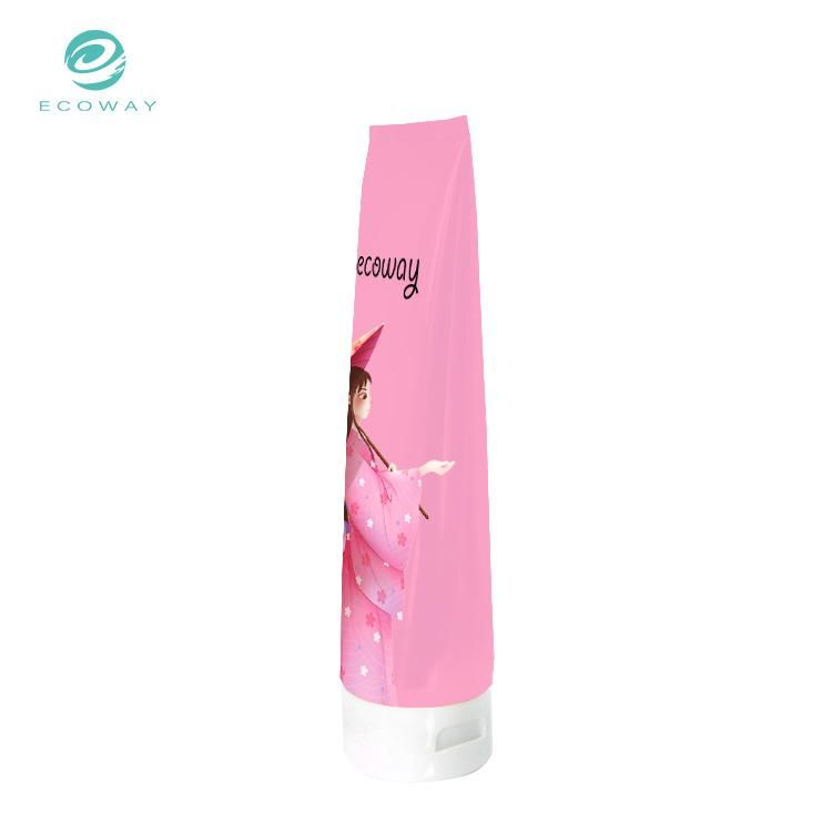 New Design Hand Cream Cosmetic Plastic Tube 60ml Packaging Manufacturers
