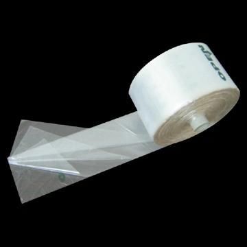 HDPE Transparent Food Bag / Plastic Bag / Roll Bag / Can Liner / Bin Liner