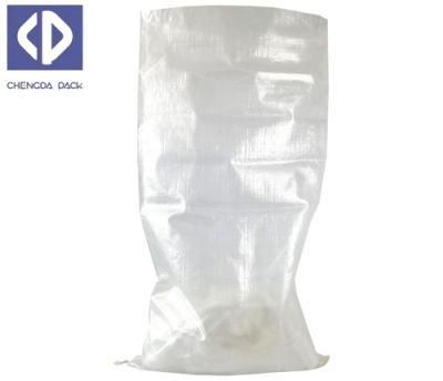 White Polypropylene PP Woven Sugar Bag From China Suppliers