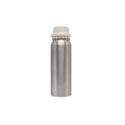 50ml-1000ml Silver Aluminum Bottle for Agrochemicals, Essential Oil, Medical