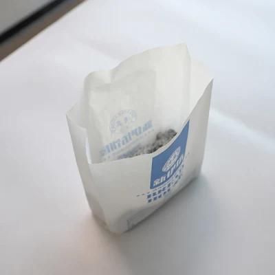 Food Grade Nontoxic Custom Made Bakery Takeaway Bread Paper Bag