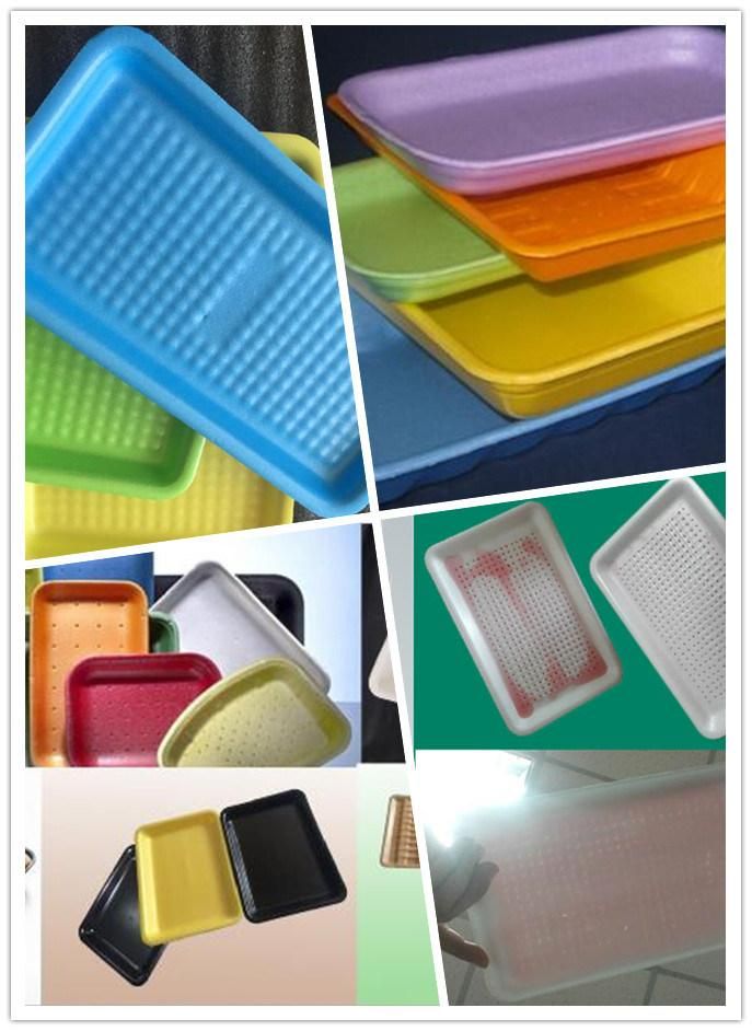 Compostable Biodegradable Foaming PLA Snack-Box