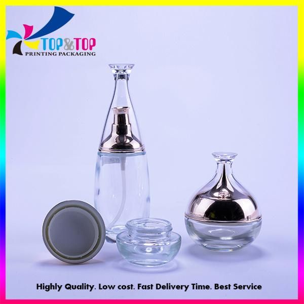 Custom 30ml 50ml 100ml Glass Empty Perfume Bottles Spray Atomizer Refillable Bottle