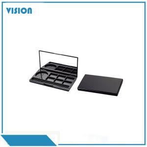 Y116-1 Customized Square Shape High Quality Eyeshadow Compact