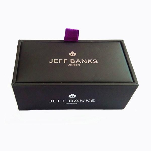 Customized Glass Mirror Jewellery Box, Paper Gift Packaging Box China