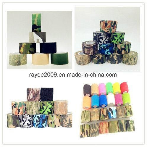 Pure Cotton Camouflage Cloth Tape Camouflage Adhesive Tape