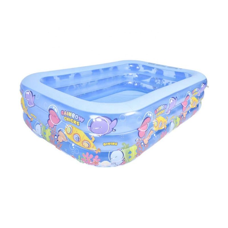 Kids Adult Wading Pool Inflatable Pool