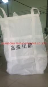 100% PP Material FIBC Big Bag Jumbo Bag Container Bag Bulk Bag