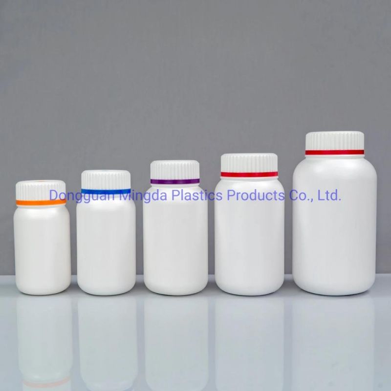 38mm Neck Finished Food Grade Round Food Plastic Container