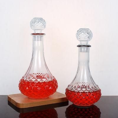 Wholesale Cheap Wholesale Glass Jar Custom Drink Bottle