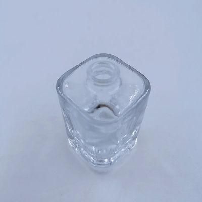 25ml Glass Perfume Bottle Cosmetic Package Mist Sprayer Bottle Perfume Jh433