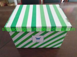 Customized Shipping Cartons with Colors